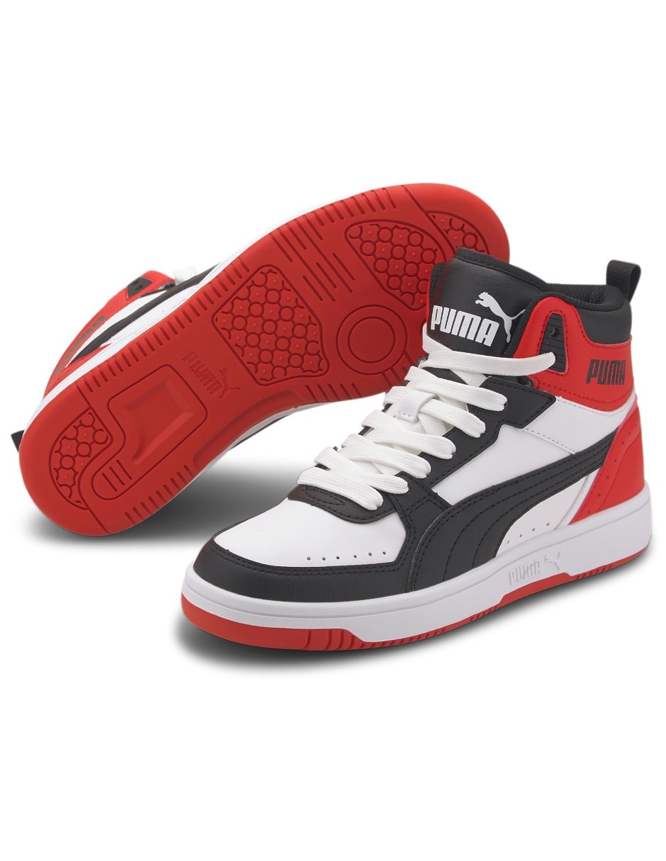 Tenis Puma Sportstyle Kids de niño