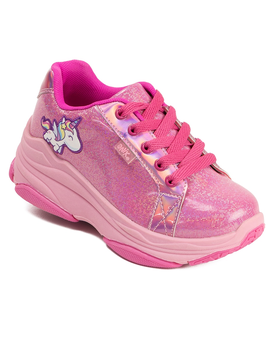 Tenis Onix para niña Space Unicorn Ssars