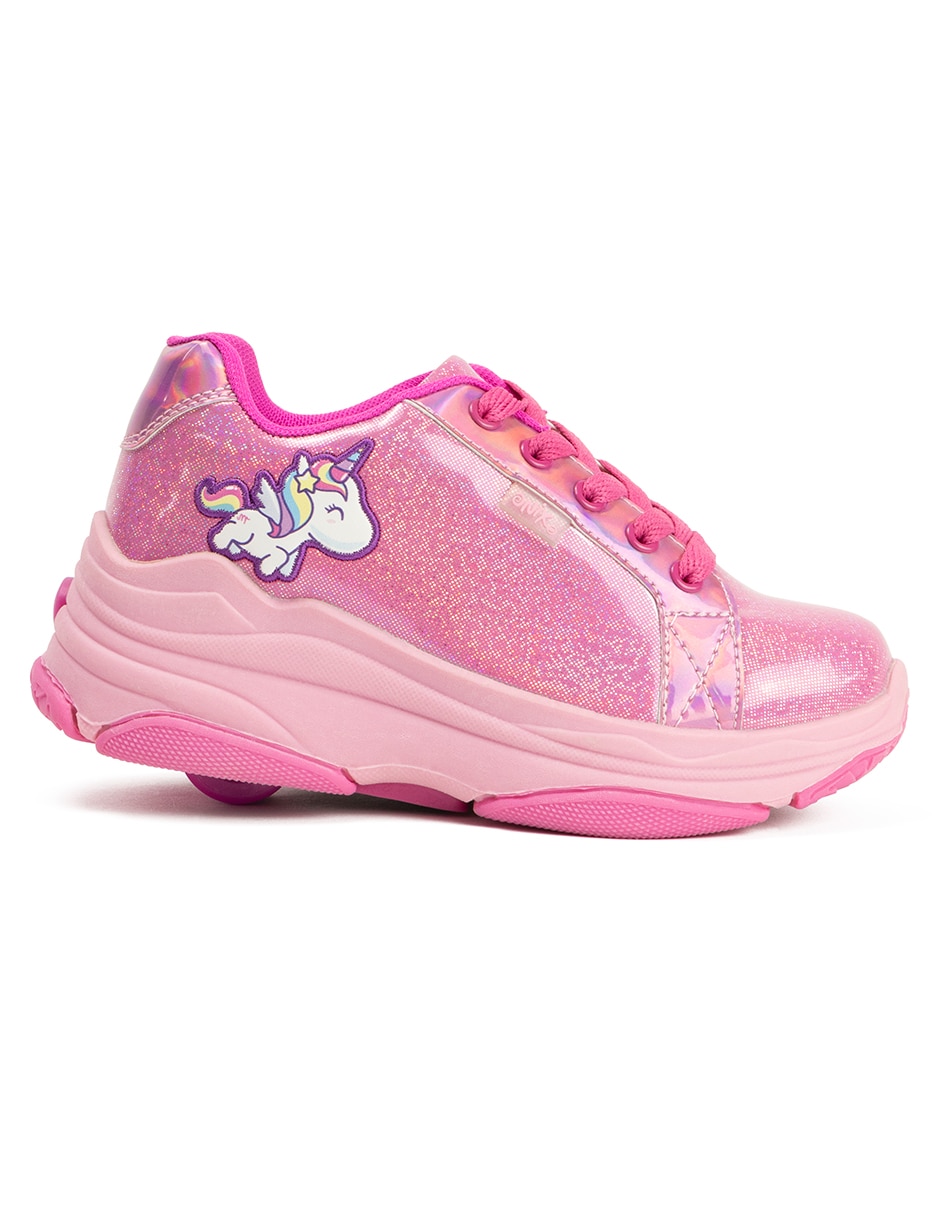 Tenis Onix para niña Space Unicorn Ssars