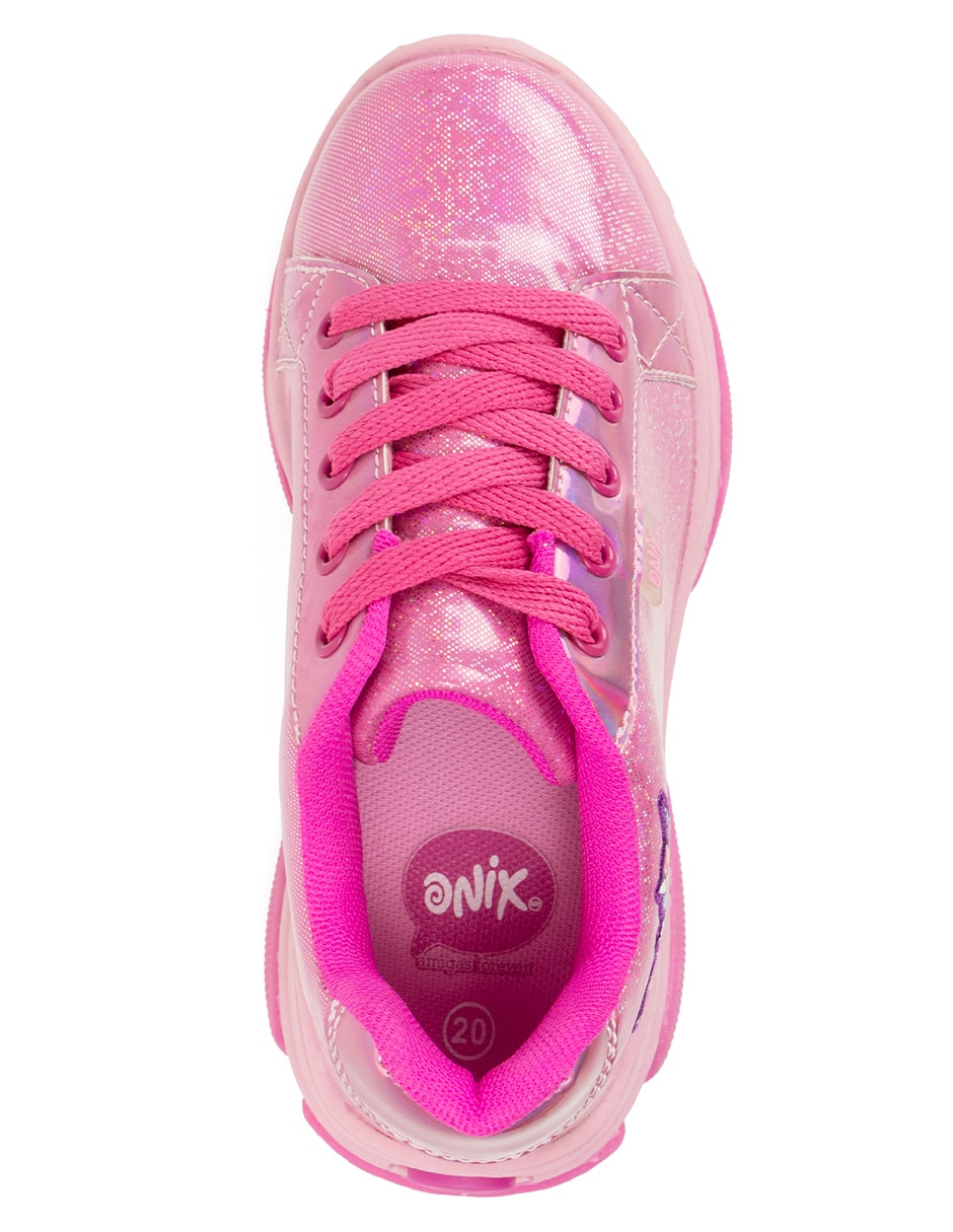 Tenis Onix para niña Space Unicorn Ssars