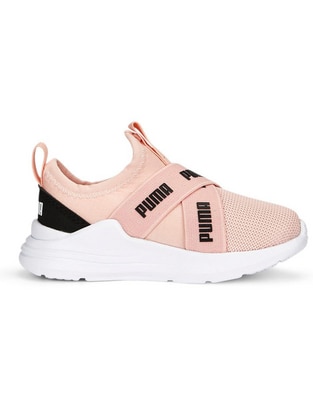 Tenis Wired Run Slip On Flash Inf de niña para correr Tenis Wired Run Slip On Flash Inf de niña para correr