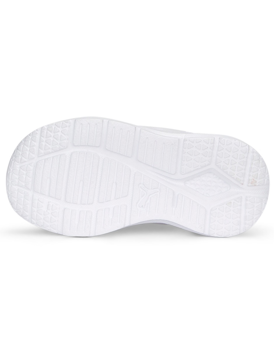 Tenis Puma Wired Run Slip On Flash Inf de niña para correr