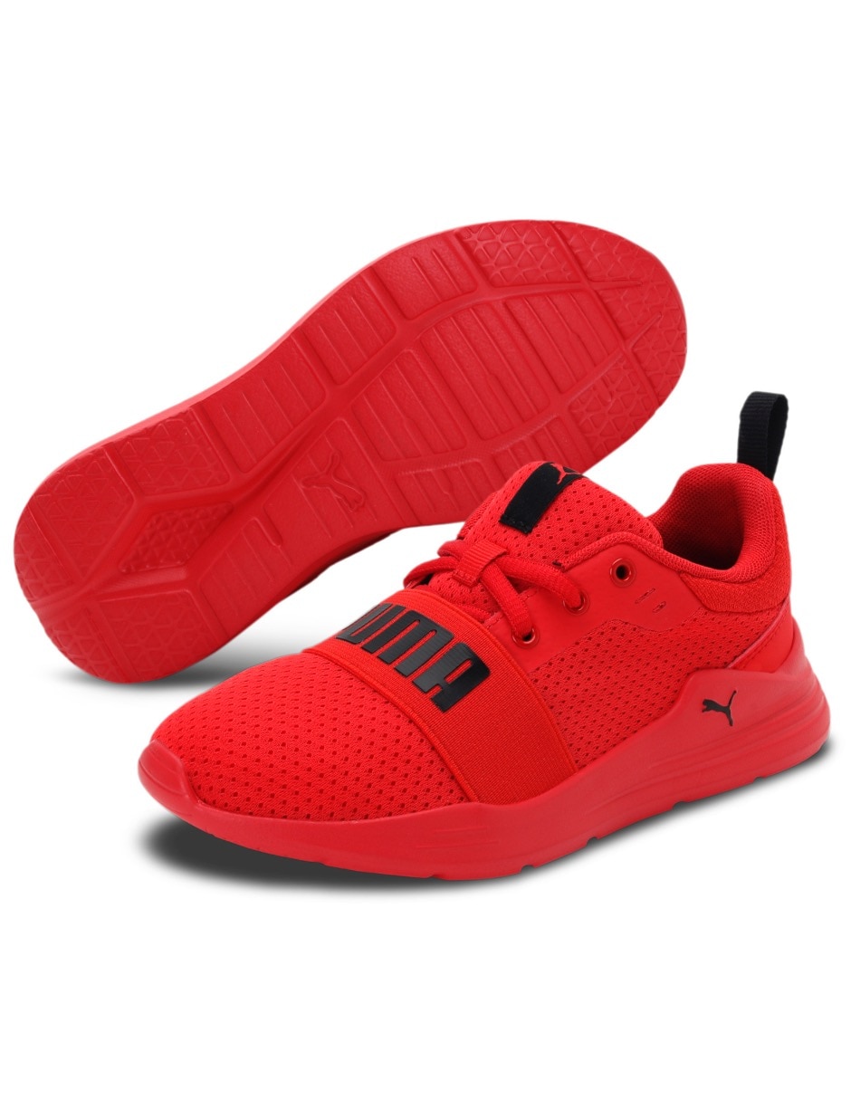 Tenis Puma Wired Run Ps de infantil unisex para correr
