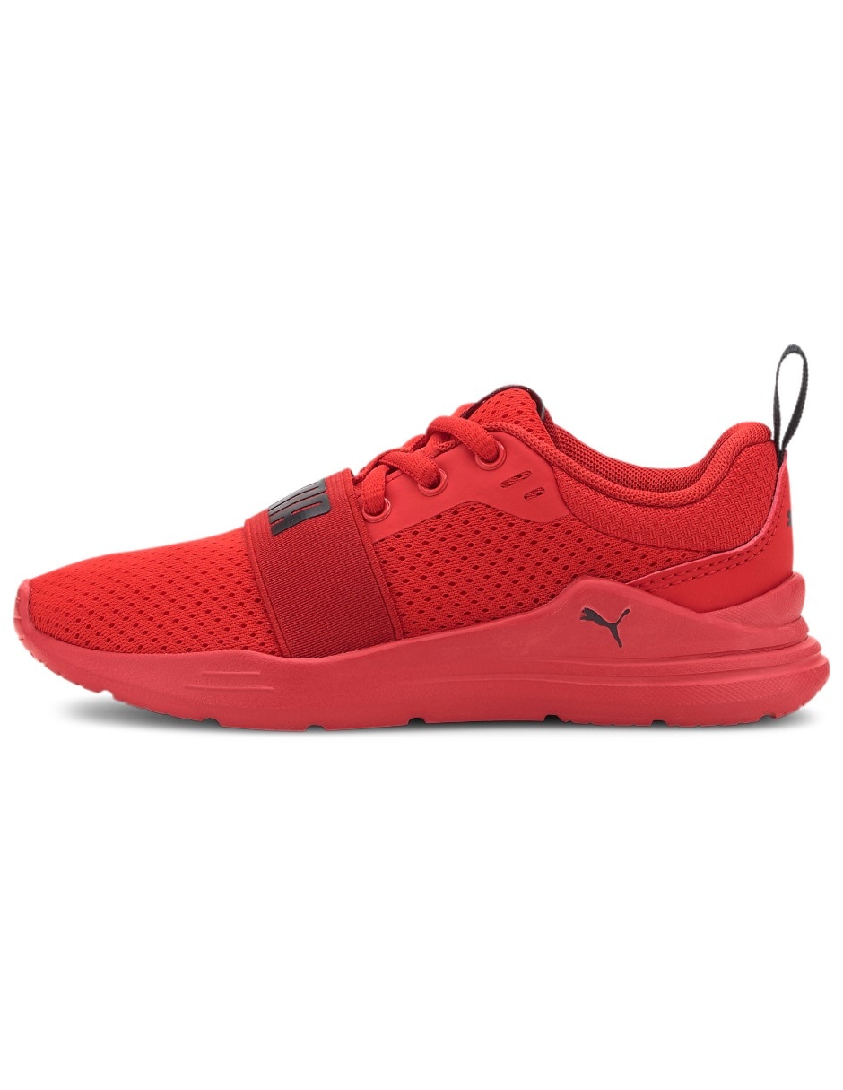 Tenis Puma Wired Run Ps de infantil unisex para correr