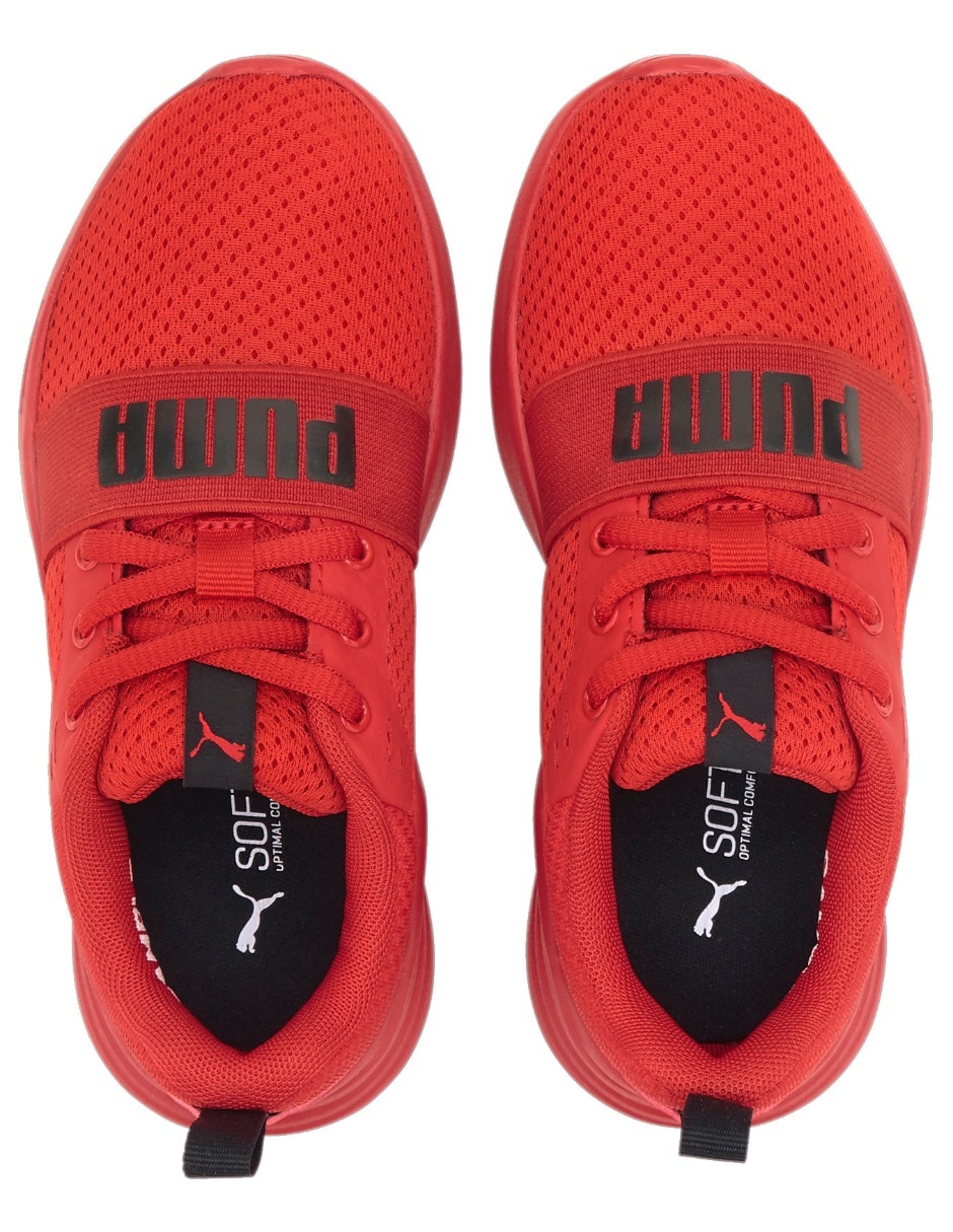 Tenis Puma Wired Run Ps de infantil unisex para correr