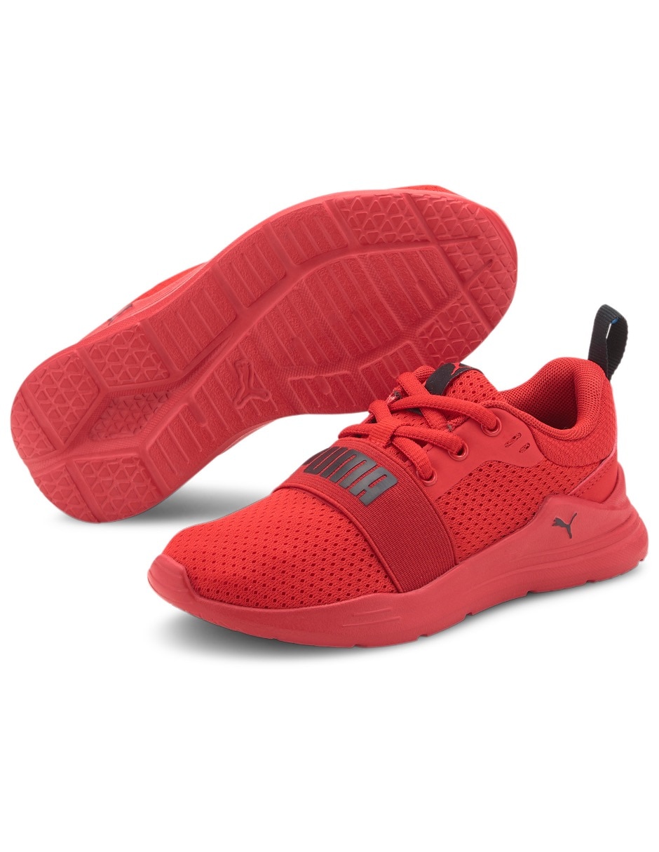 Tenis Puma Wired Run Ps de infantil unisex para correr