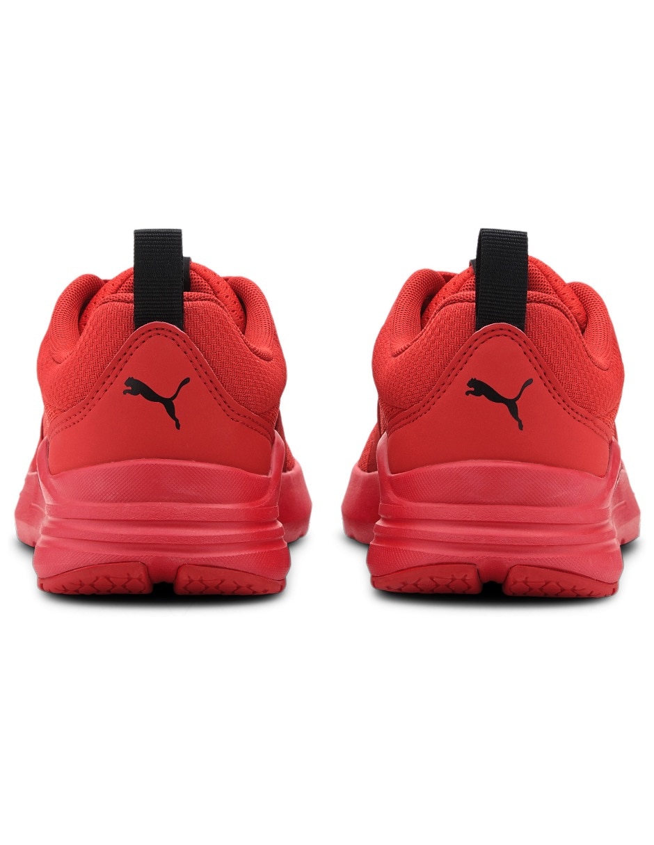 Tenis Puma Wired Run Jr de infantil unisex para correr