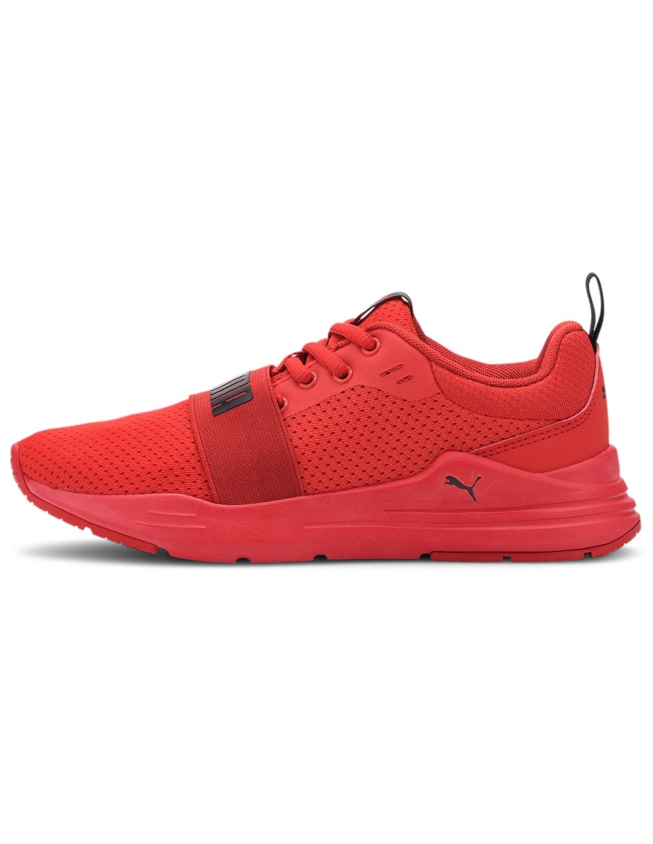 Tenis Puma Wired Run Jr de infantil unisex para correr