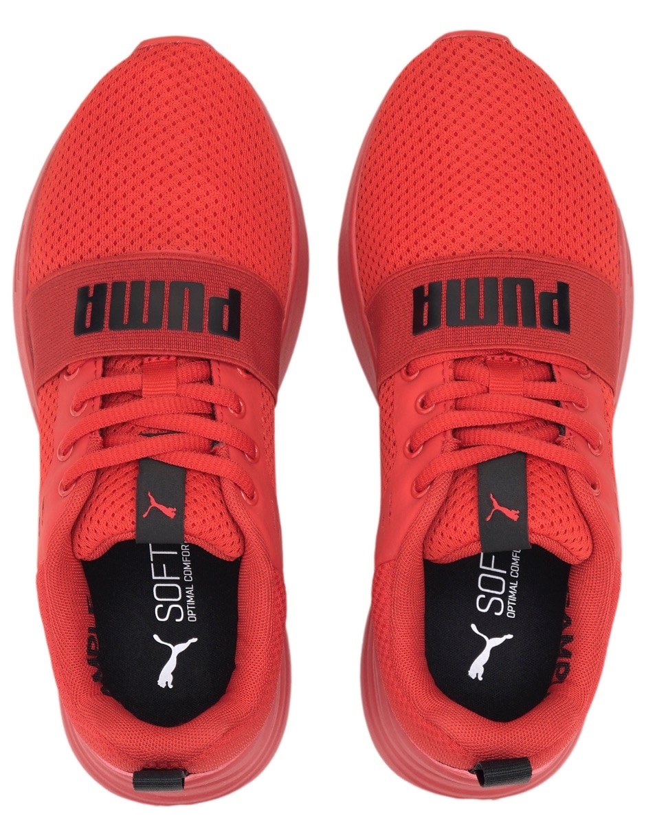 Tenis Puma Wired Run Jr de infantil unisex para correr