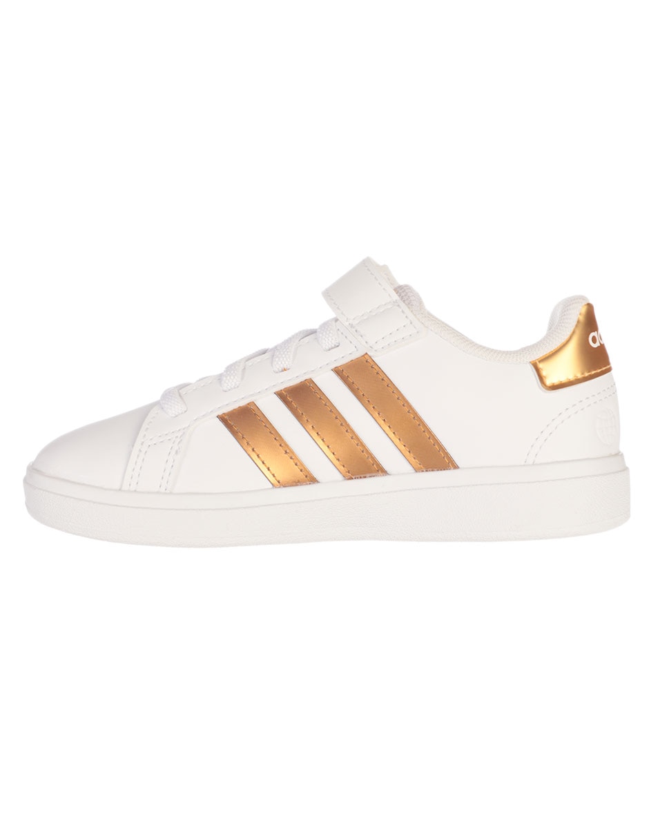 Tenis para niño Grand Court 2.0 El K 3