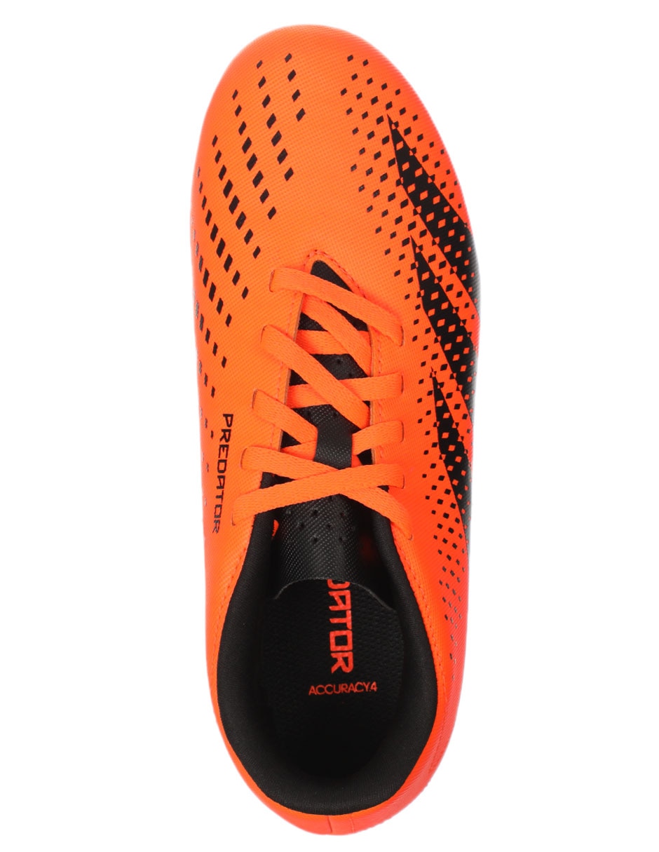 Tenis ADIDAS Predator Accuracy.4 FxG J de niño para fútbol