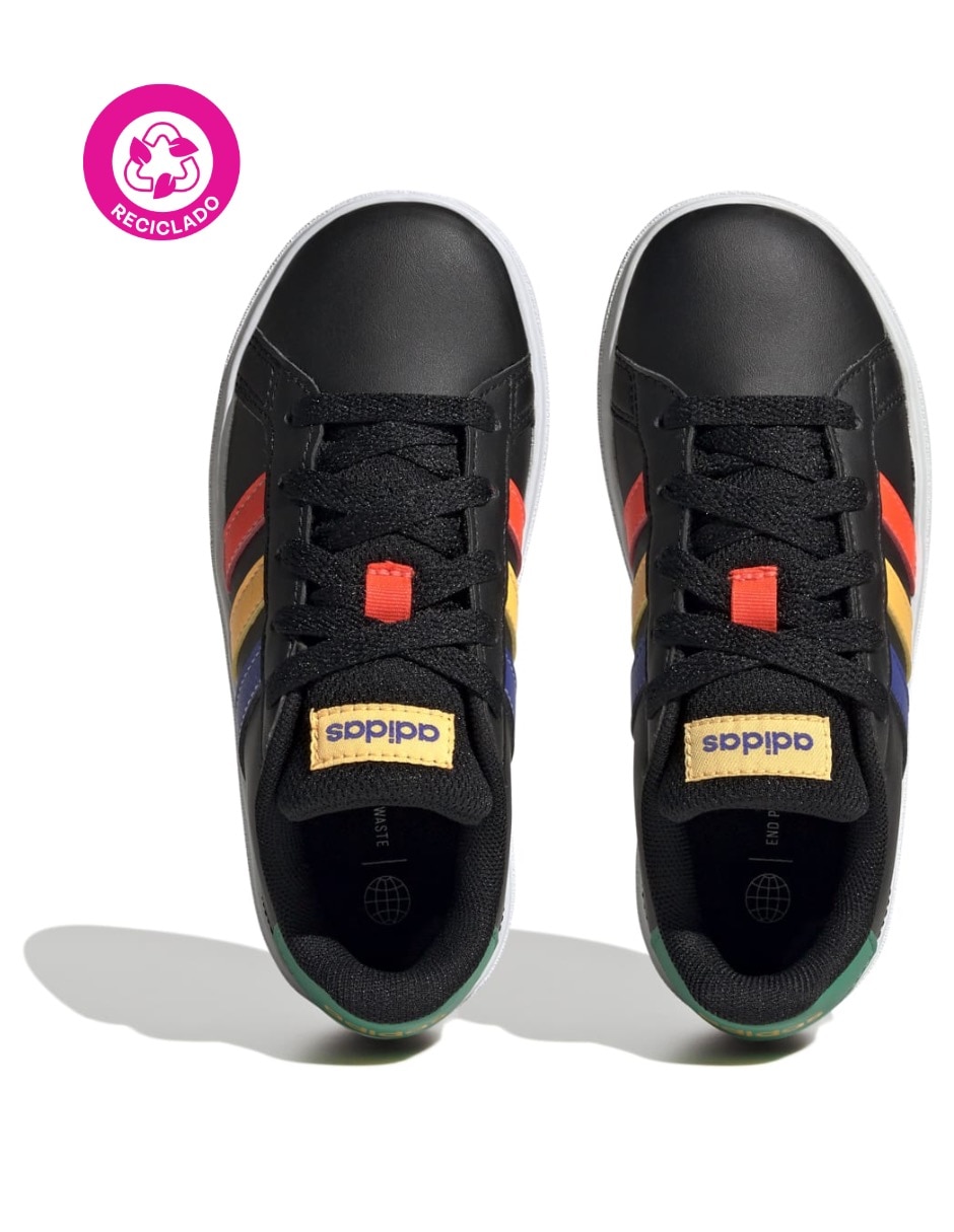 Tenis Adidas para niño Grand Court 2.0 K