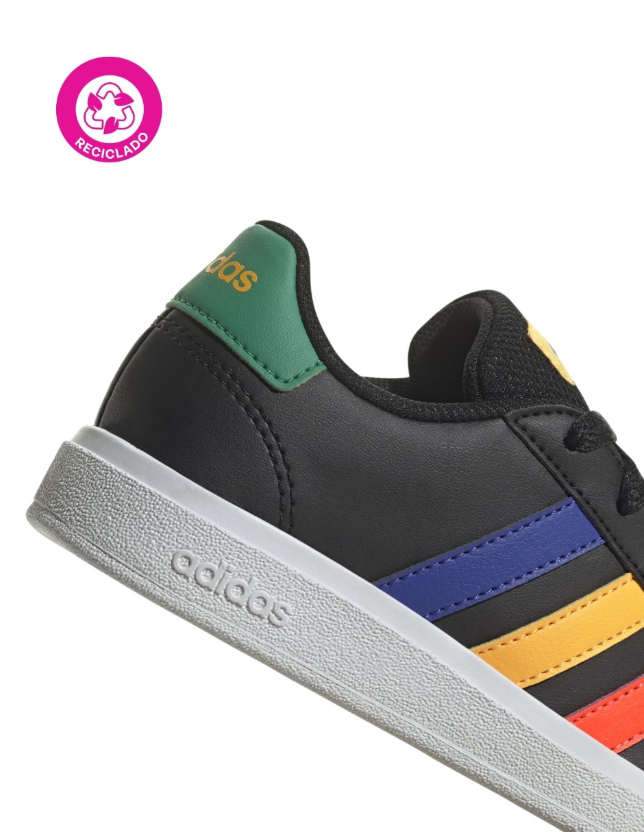 Tenis Adidas para niño Grand Court 2.0 K