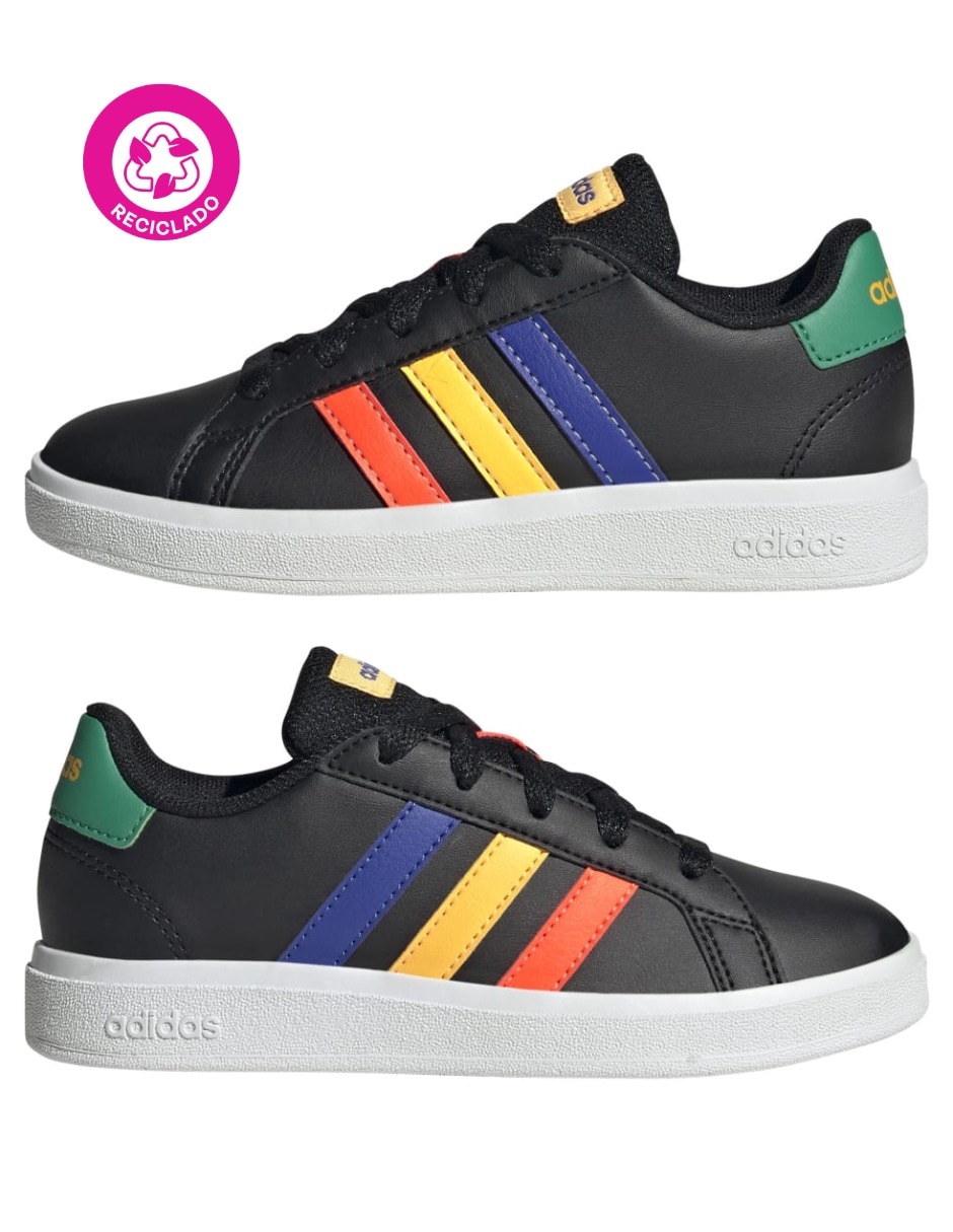 Tenis Adidas para niño Grand Court 2.0 K