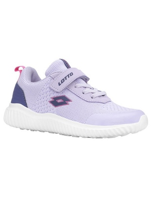 Tenis Lotto de niña para caminar