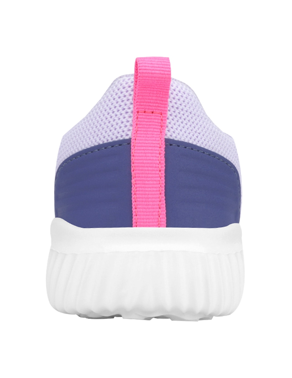 Tenis Lotto de niña para caminar
