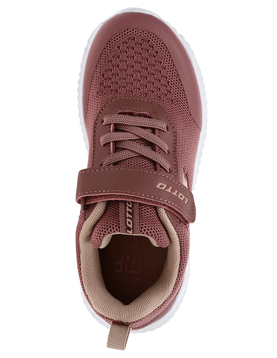 Tenis de niña para caminata 5