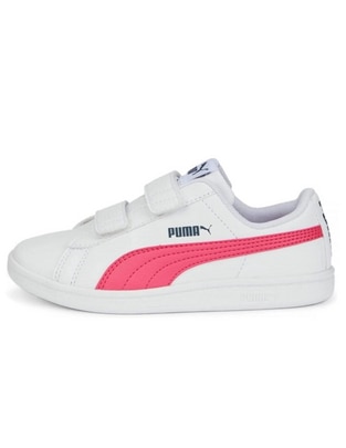 Tenis para niña Up V Junior