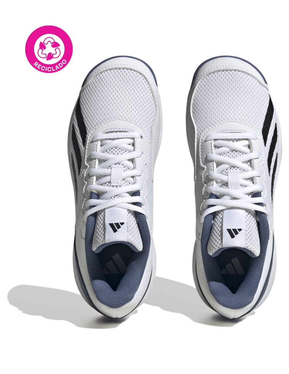 Tenis Adidas Courtflash K de niño