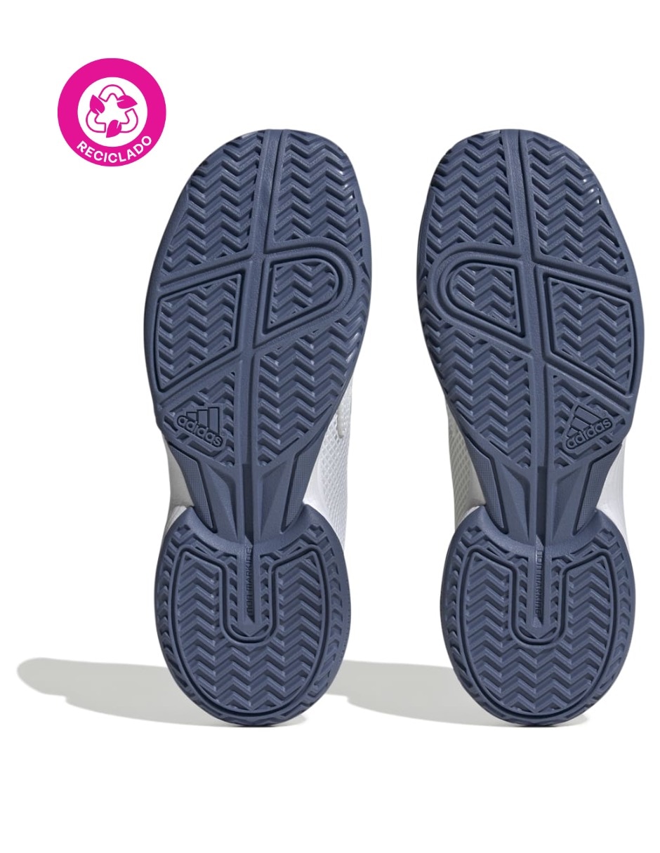 Tenis Adidas Courtflash K de niño