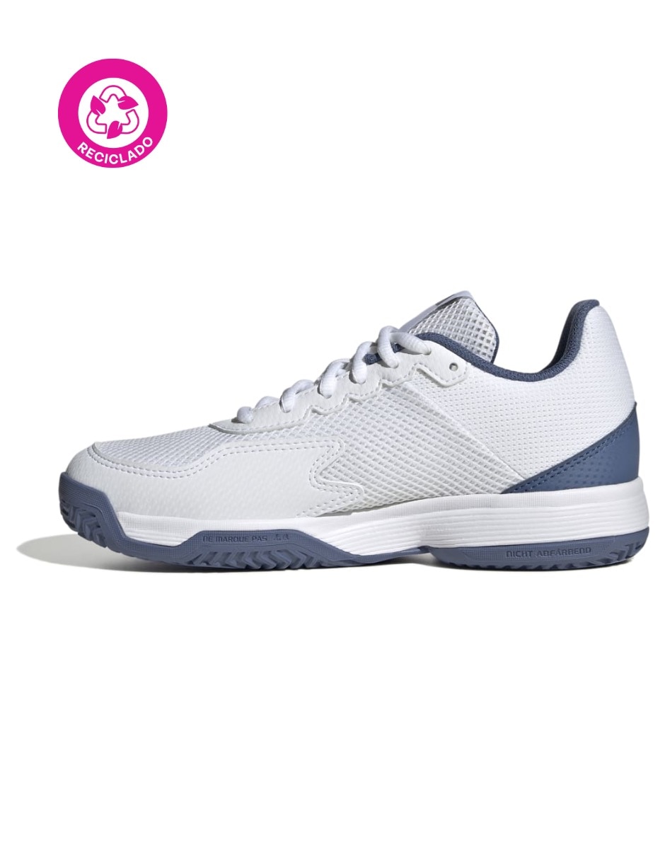 Tenis Adidas Courtflash K de niño