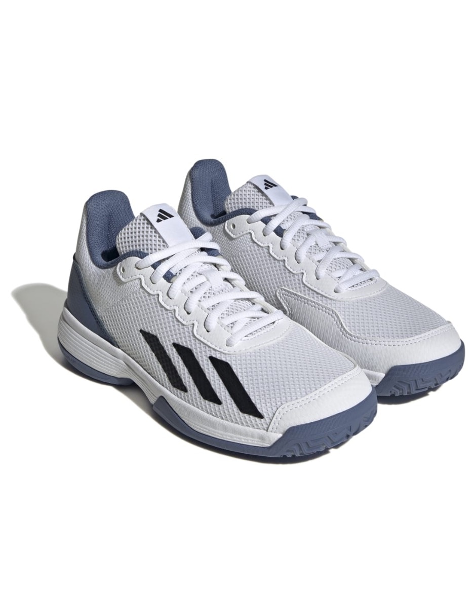 Tenis Adidas Courtflash K de niño
