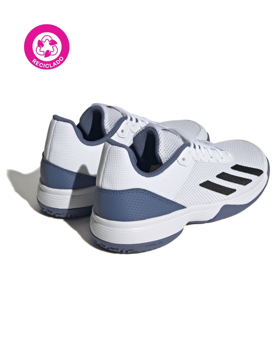 Tenis Adidas Courtflash K de niño