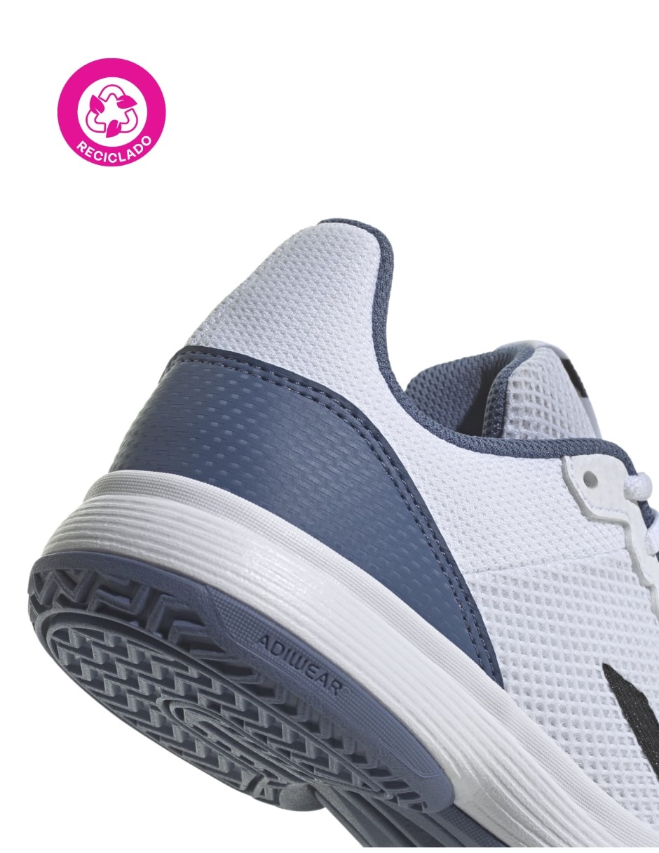 Tenis Adidas Courtflash K de niño