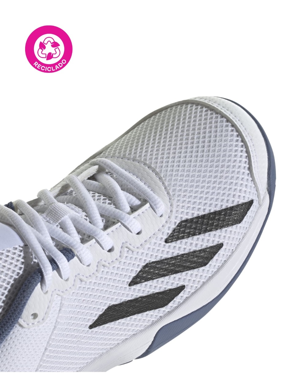 Tenis Adidas Courtflash K de niño