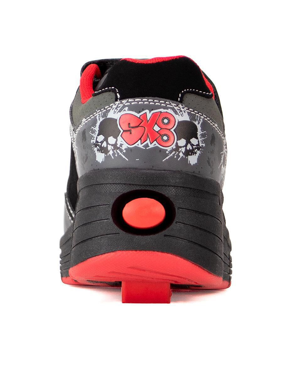 Tenis para niño Skate 4