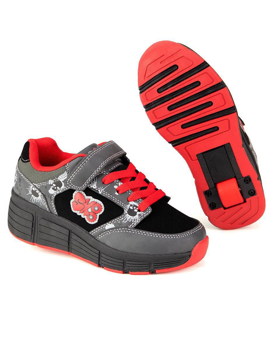 Tenis para niño Skate 2