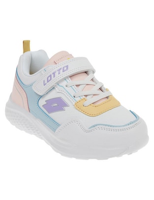 Tenis Lotto para niña