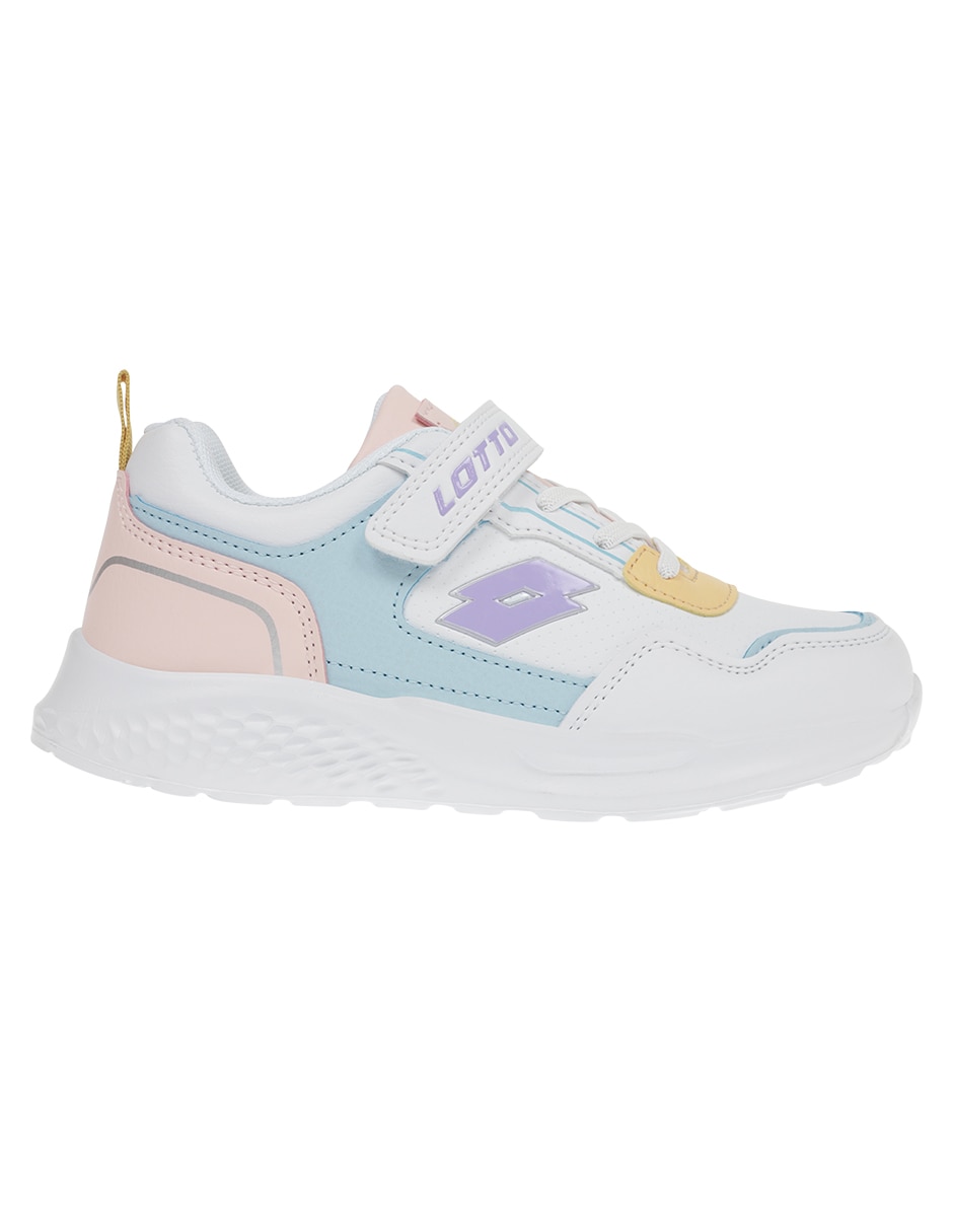 Tenis Lotto para niña
