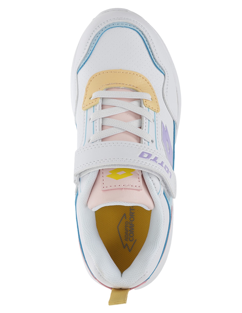 Tenis Lotto para niña