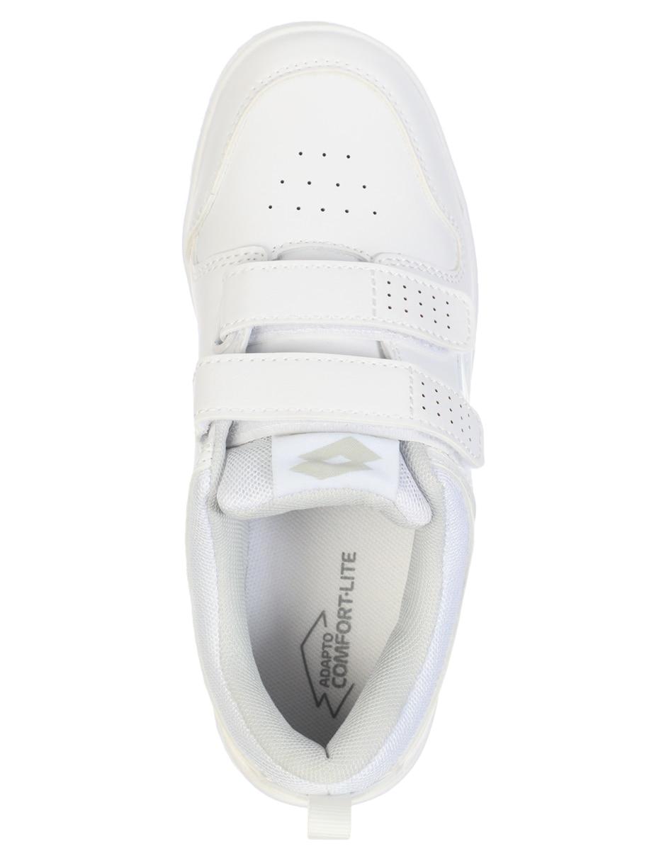 Tenis Lotto Moonie K de infantil unisex