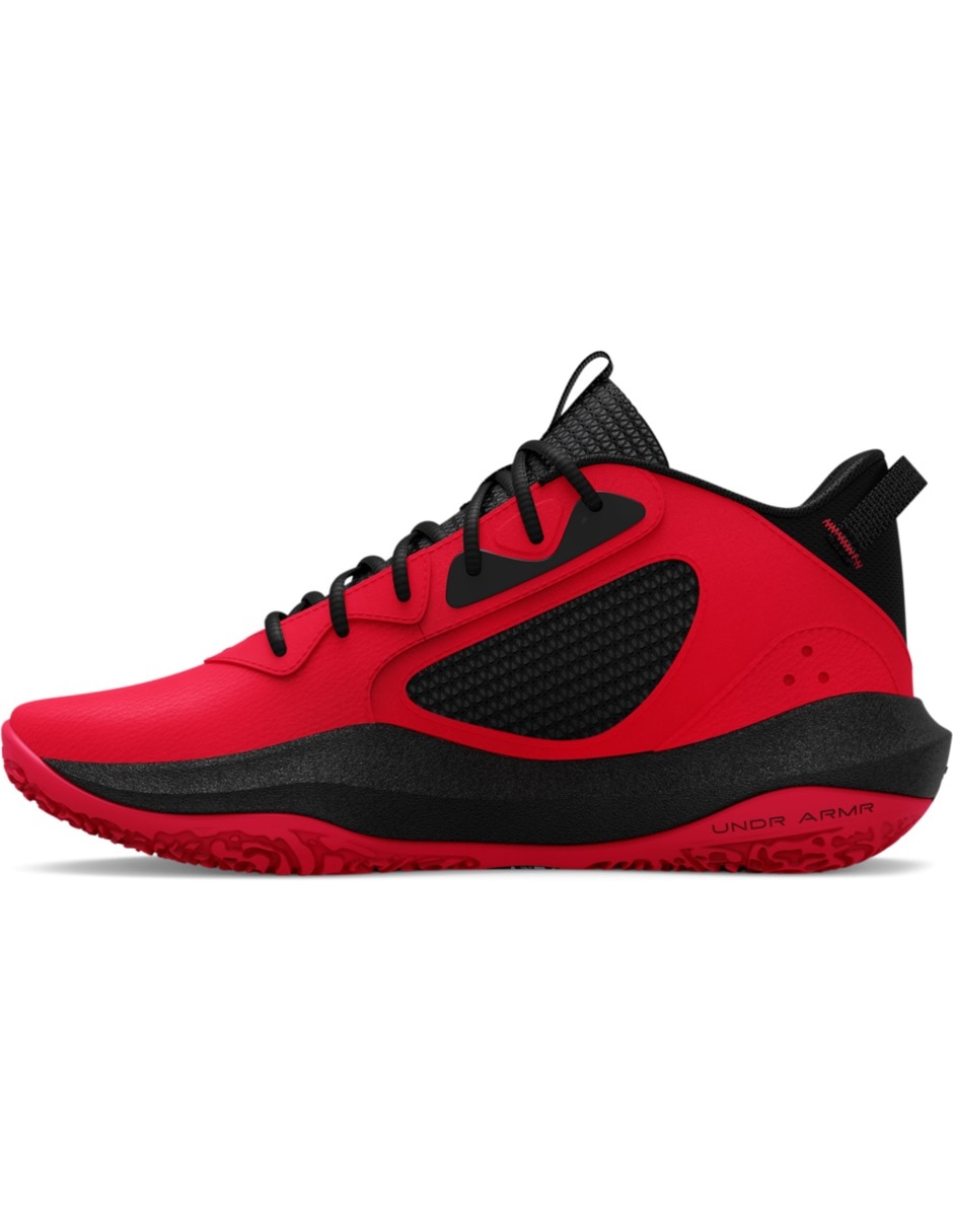 Tenis Under Armour para niño Lockdown 6