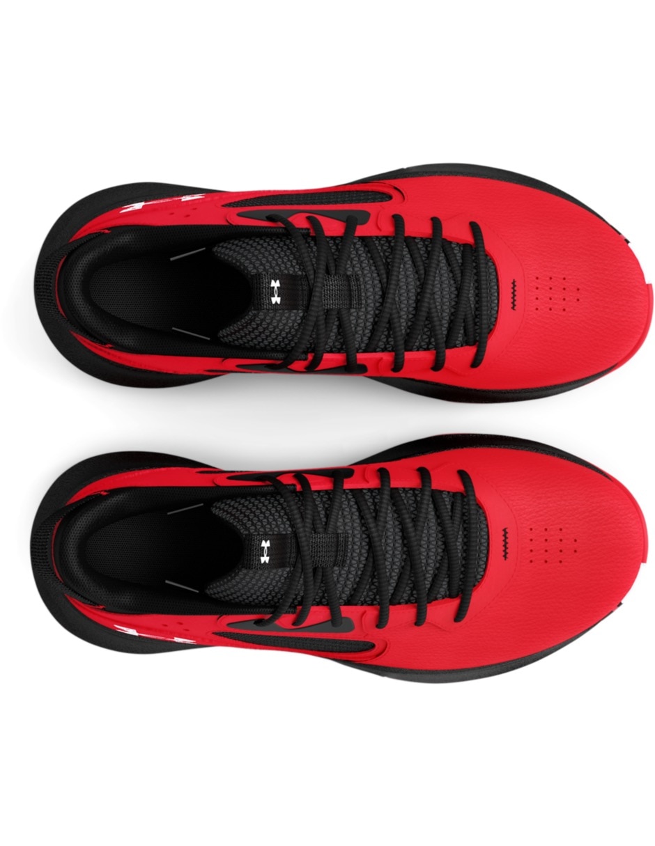 Tenis Under Armour para niño Lockdown 6