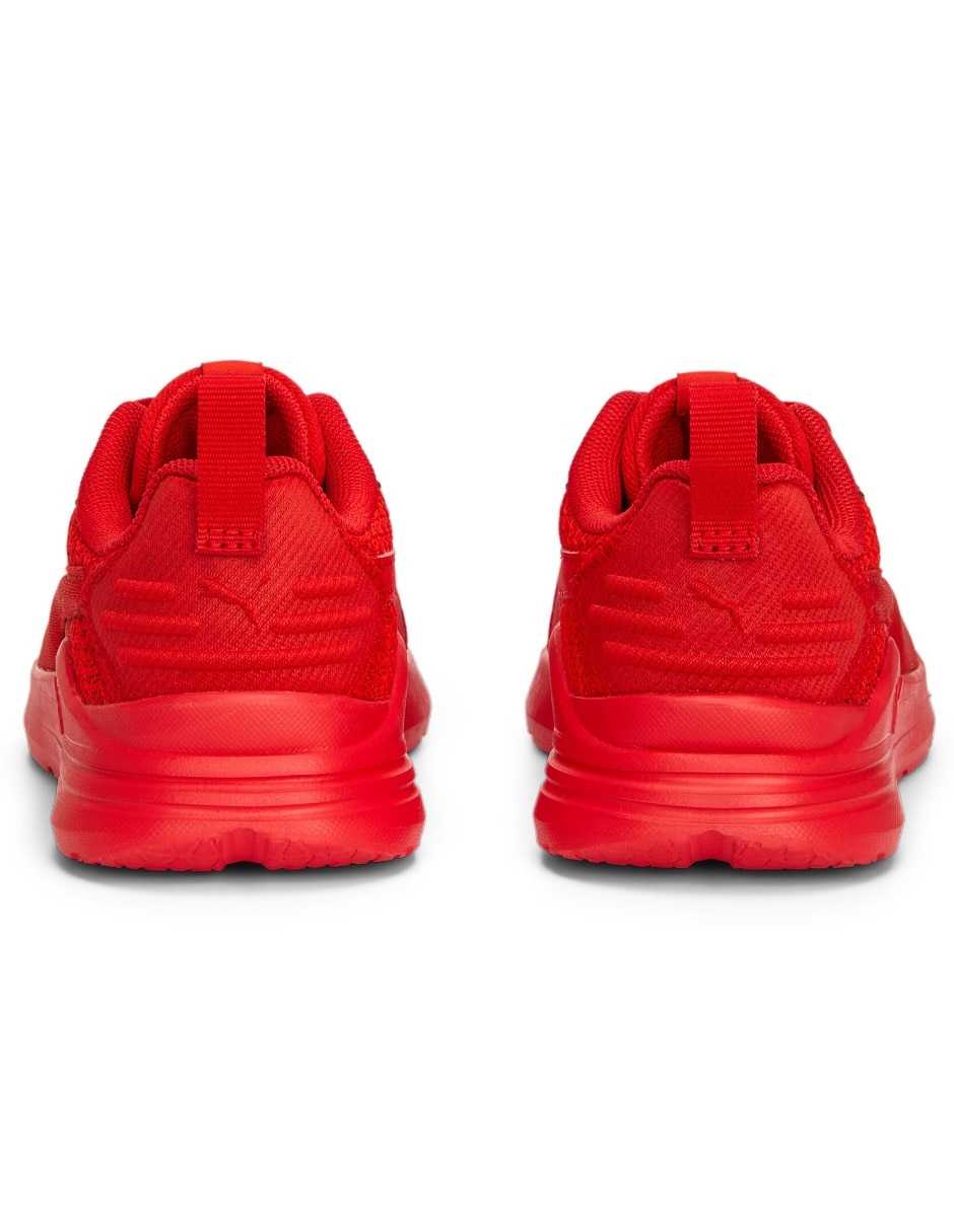 Tenis Wired Run Pure Ps de infantil unisex para correr 2