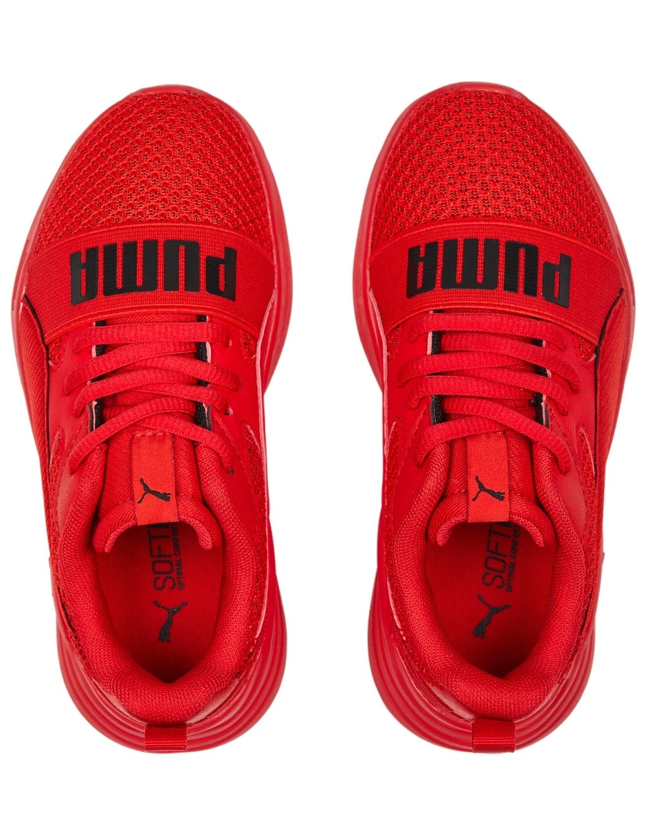 Tenis Wired Run Pure Ps de infantil unisex para correr 5