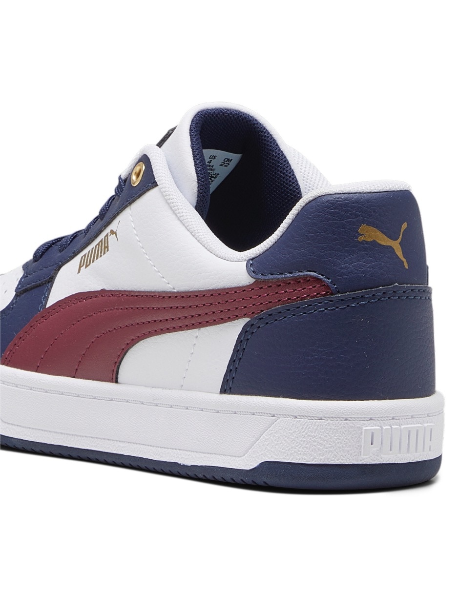 Tenis Puma Caven 20 Jr de infantil unisex