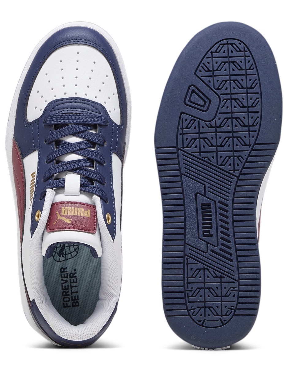 Tenis Puma Caven 20 Jr de infantil unisex