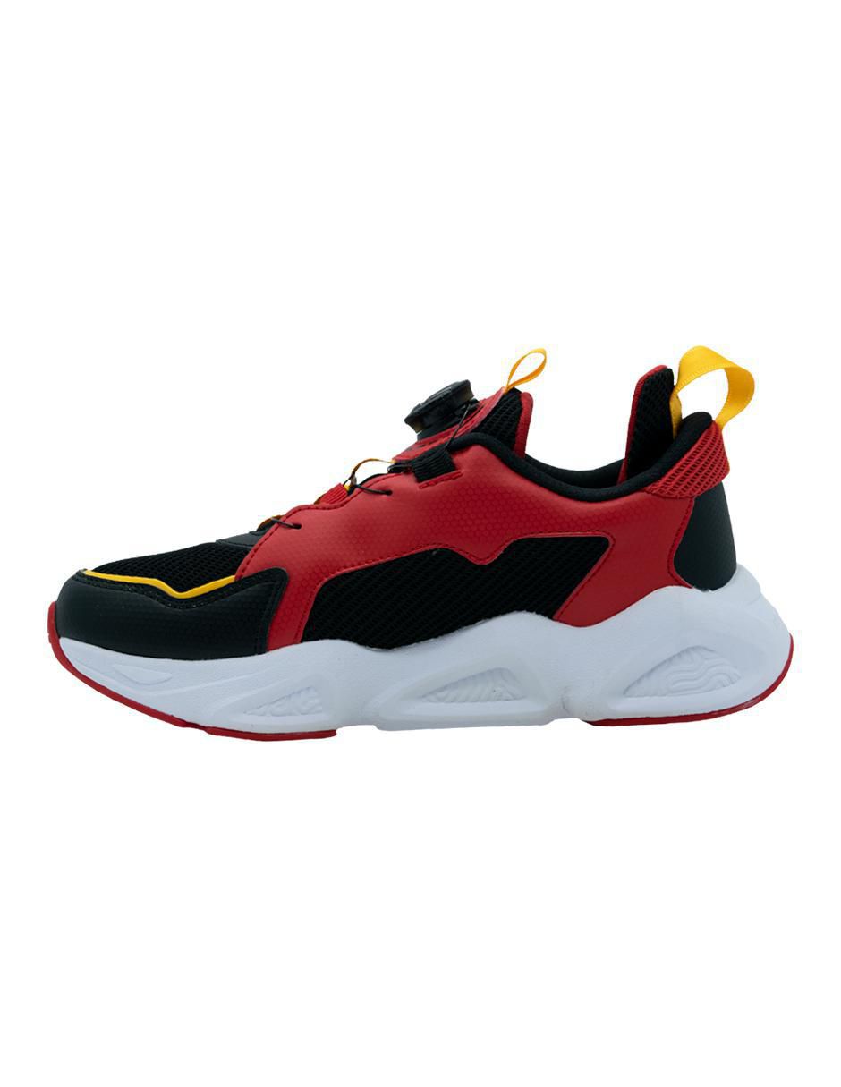 Tenis infantil unisex 2