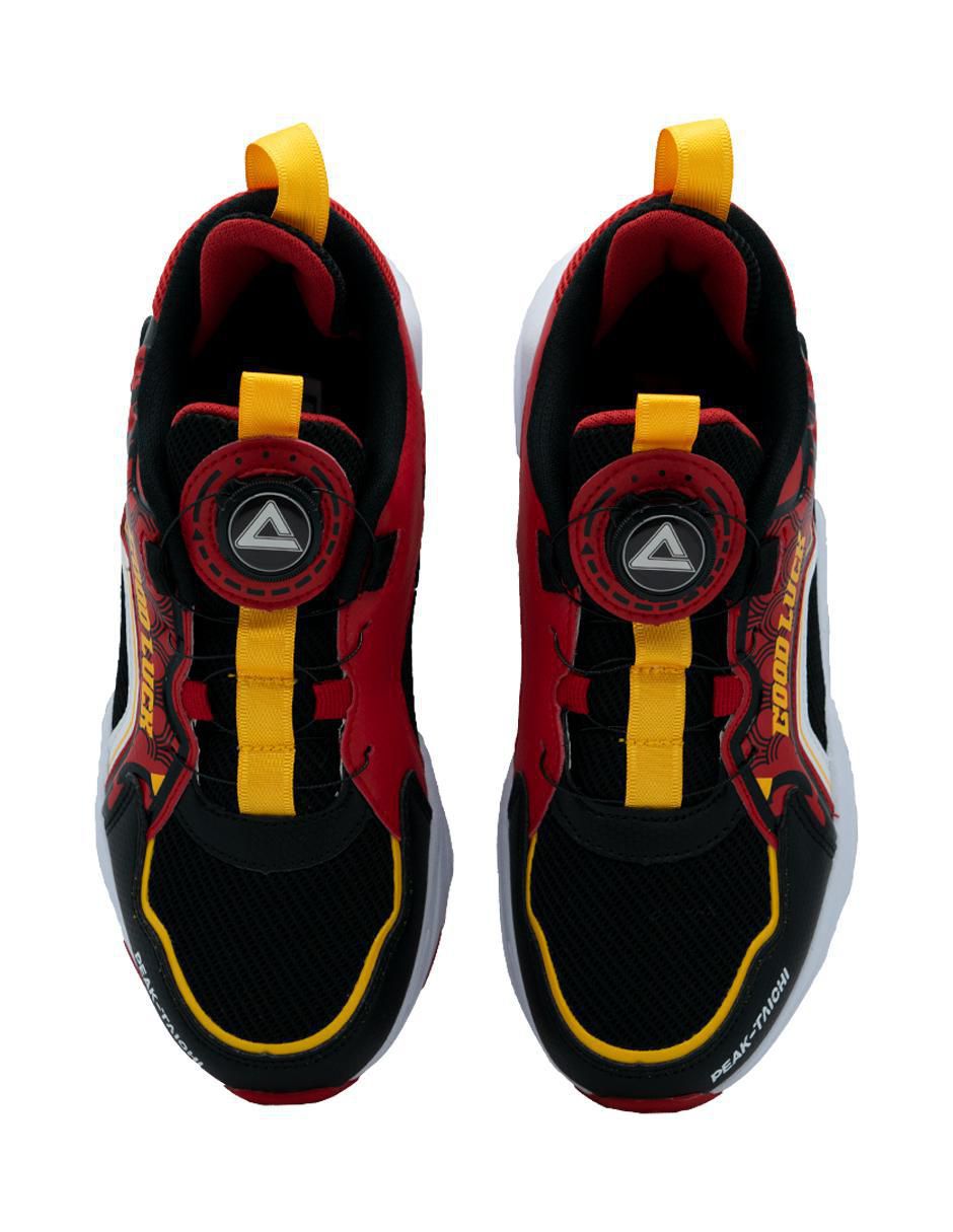 Tenis infantil unisex 4