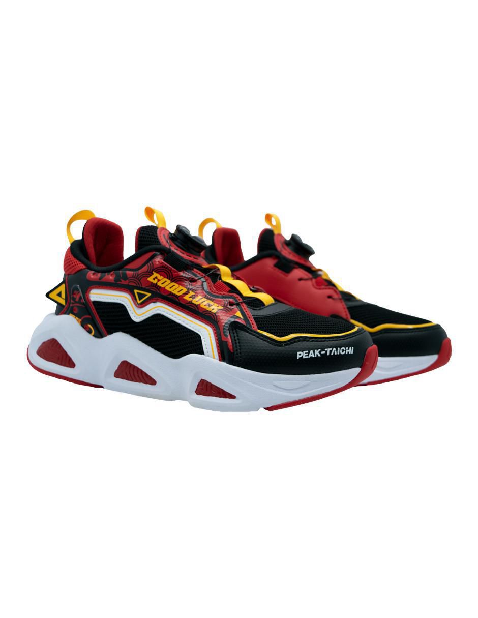 Tenis infantil unisex 5