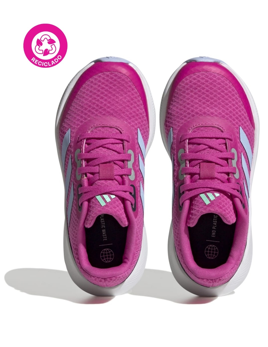 Tenis ADIDAS Runfalcon 3.0 K de niño para correr