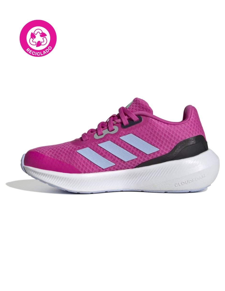 Tenis ADIDAS Runfalcon 3.0 K de niño para correr