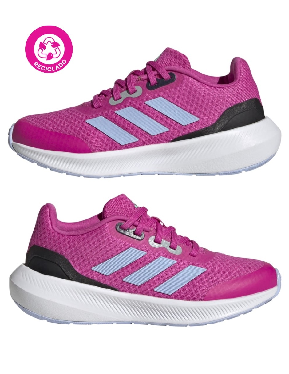 Tenis ADIDAS Runfalcon 3.0 K de niño para correr