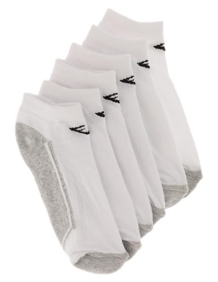 Tin infantil unisex 6 pares Tin infantil unisex 6 pares