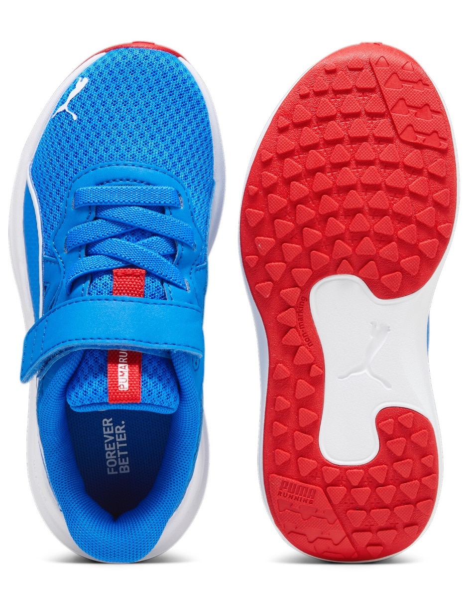 Tenis Reflect Lite Acps de infantil unisex 9