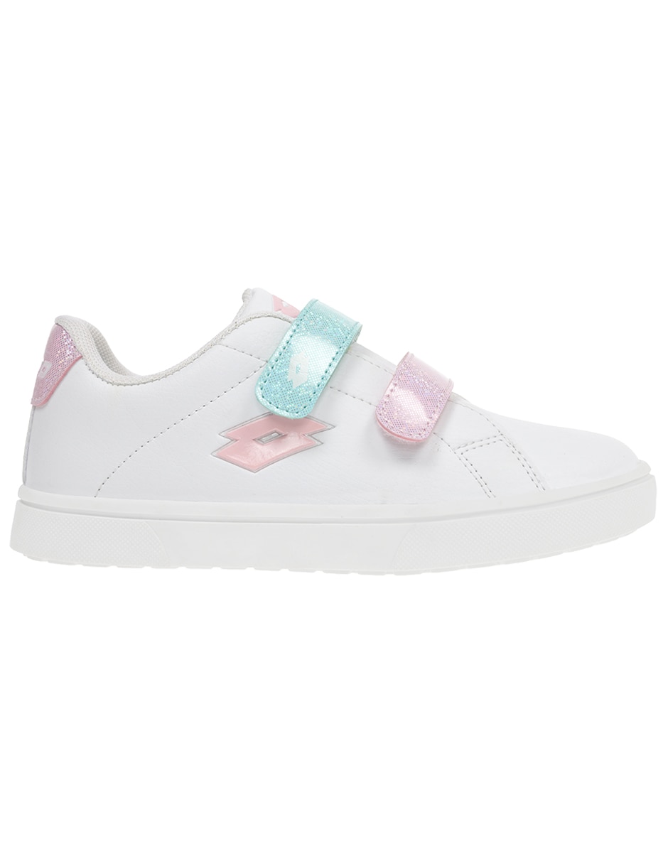 Tenis Lotto para niña